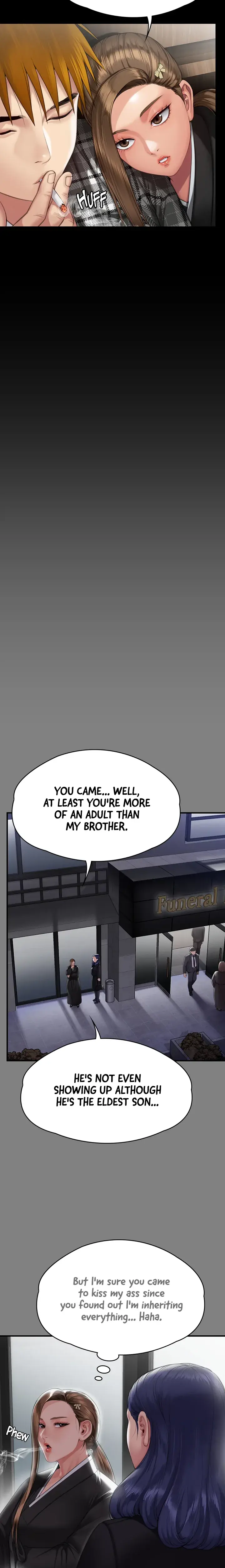 Queen Bee Chapter 288 - Page 20