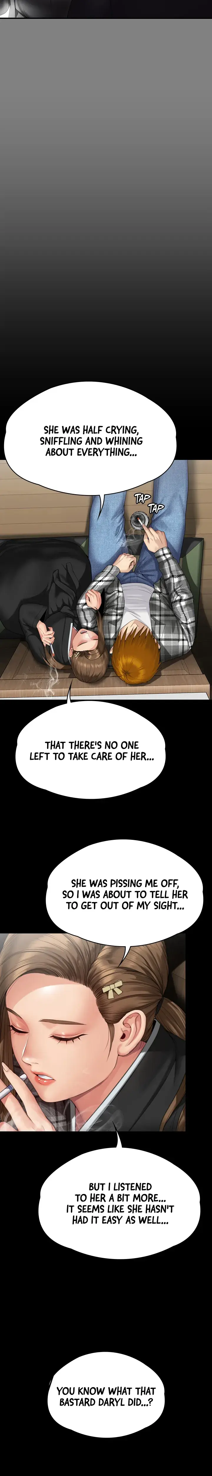 Queen Bee Chapter 288 - Page 21