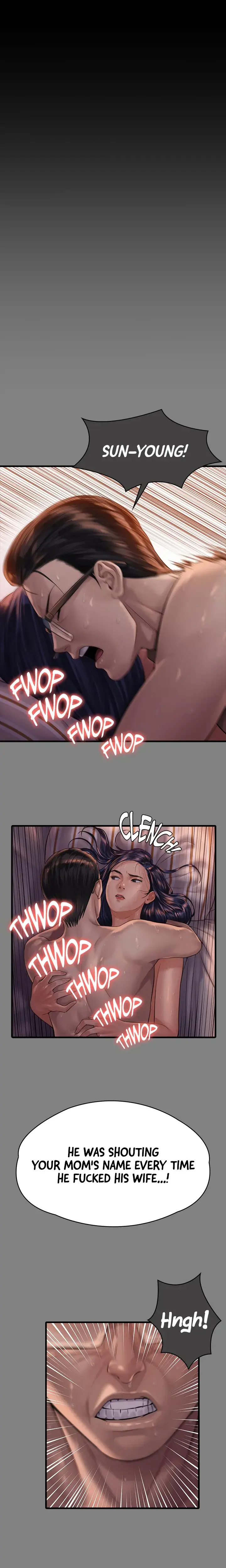 Queen Bee Chapter 288 - Page 22