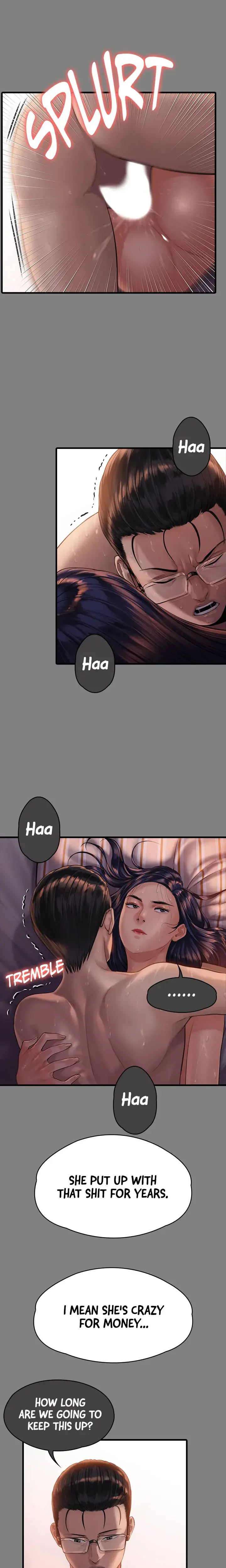 Queen Bee Chapter 288 - Page 23