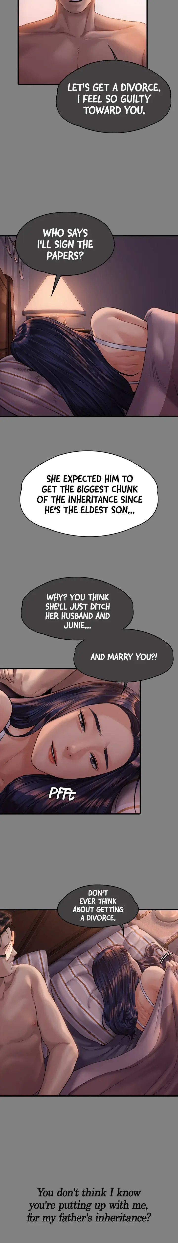 Queen Bee Chapter 288 - Page 24