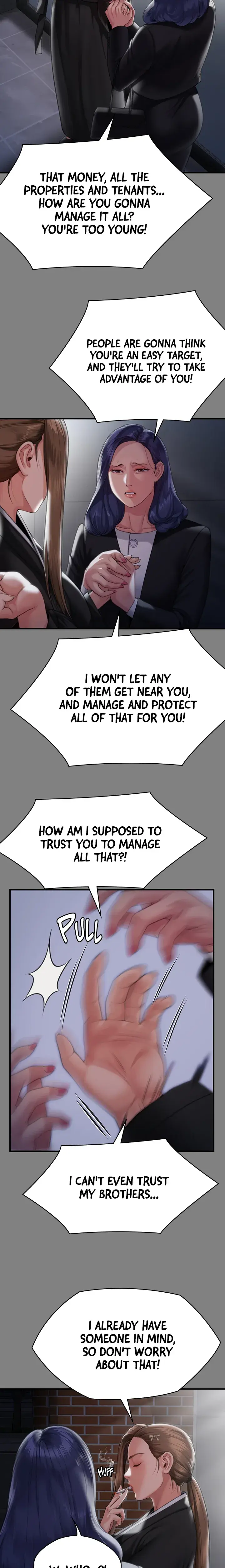 Queen Bee Chapter 288 - Page 26
