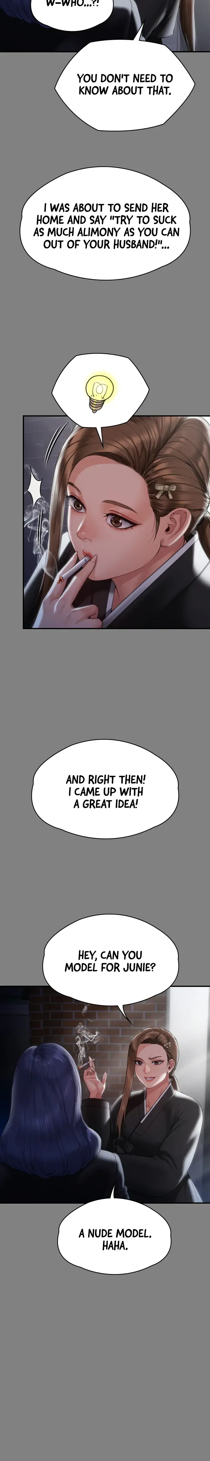 Queen Bee Chapter 288 - Page 27