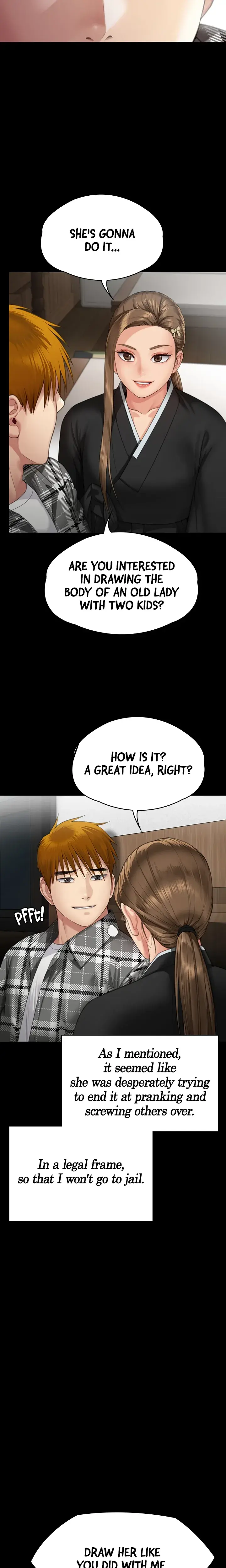 Queen Bee Chapter 288 - Page 29
