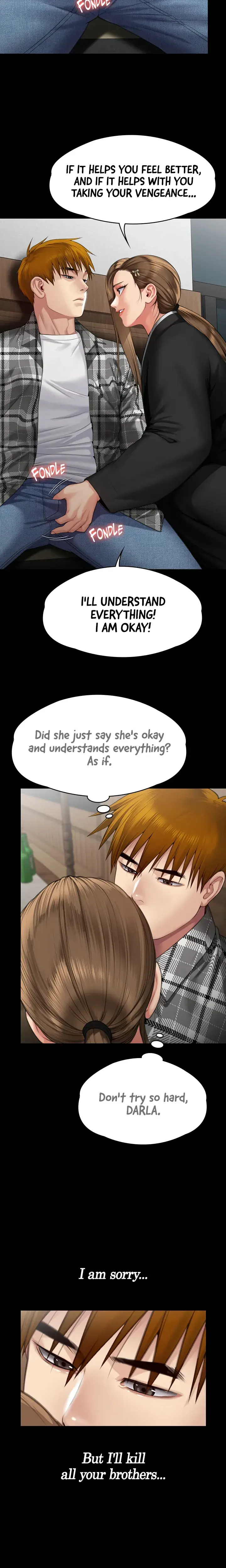 Queen Bee Chapter 288 - Page 32
