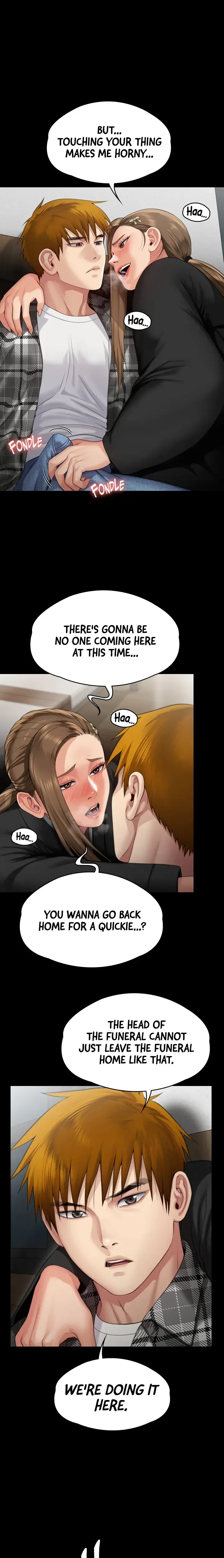 Queen Bee Chapter 288 - Page 33
