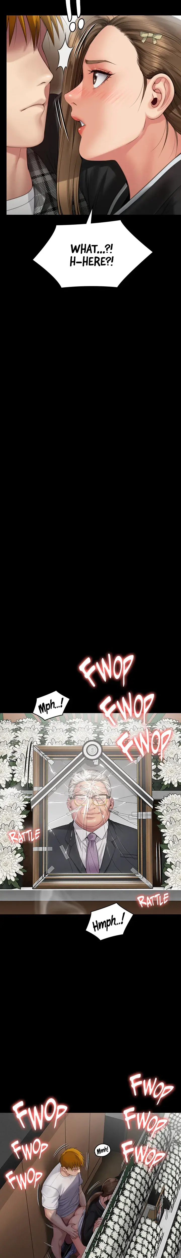 Queen Bee Chapter 288 - Page 34