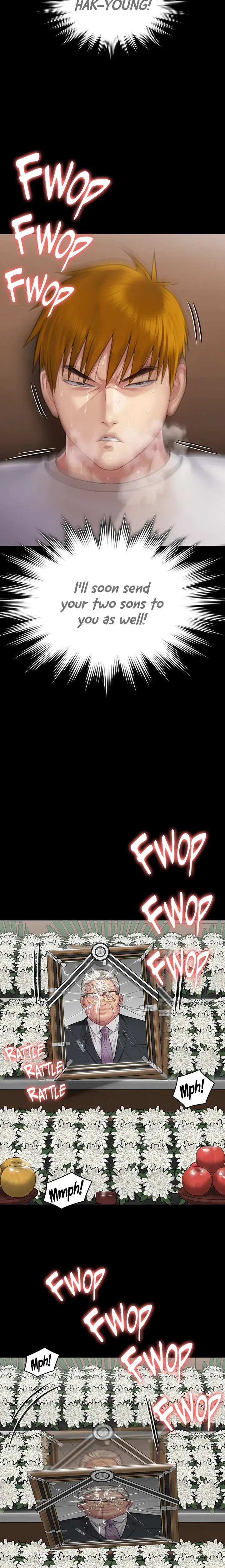 Queen Bee Chapter 288 - Page 36