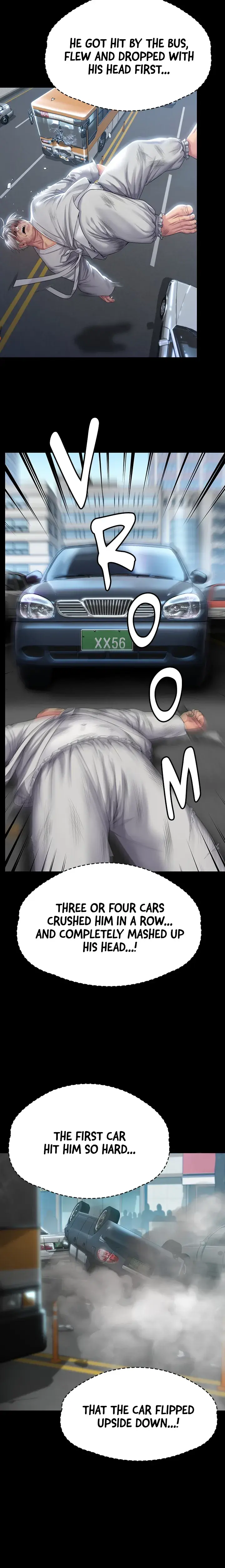 Queen Bee Chapter 288 - Page 5