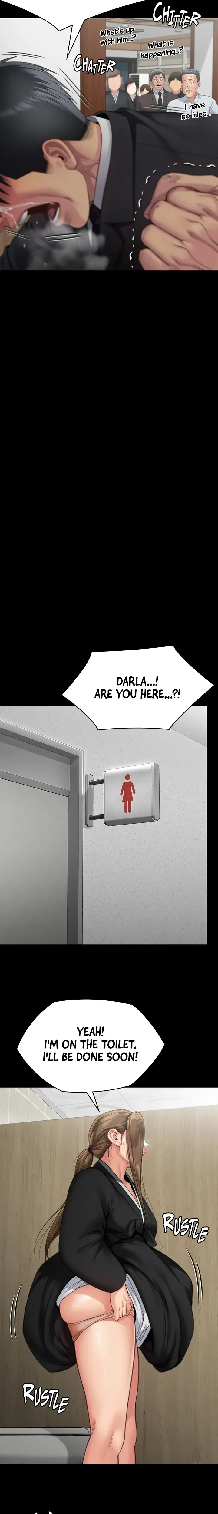 Queen Bee Chapter 288 - Page 8