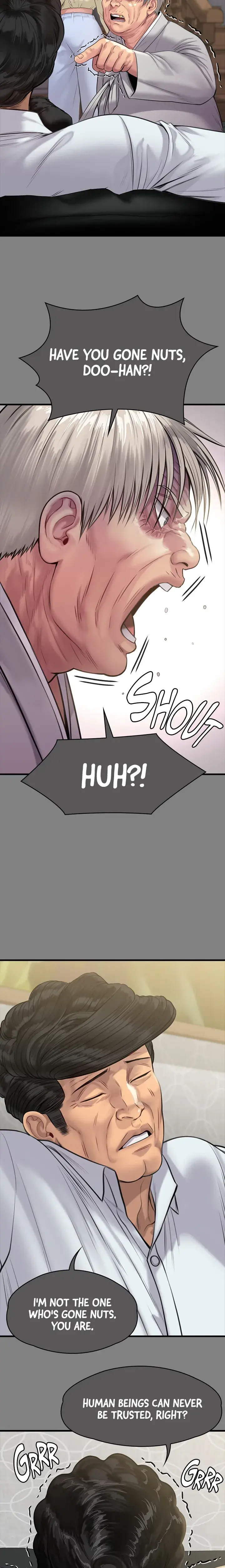 Queen Bee Chapter 289 - Page 10