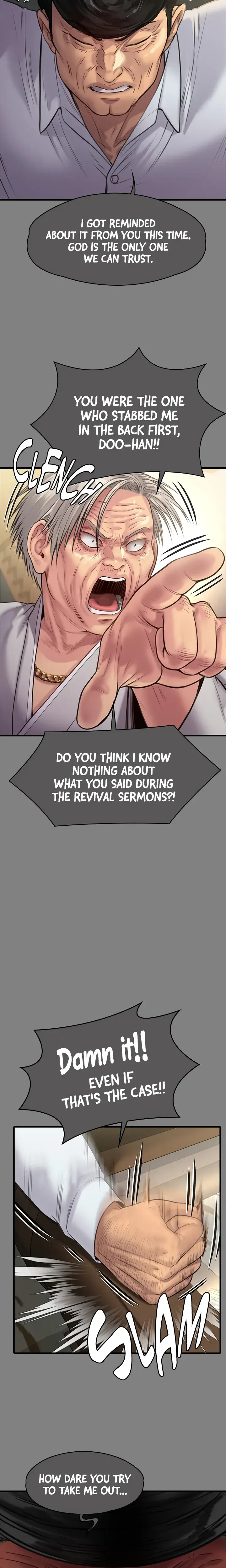 Queen Bee Chapter 289 - Page 11