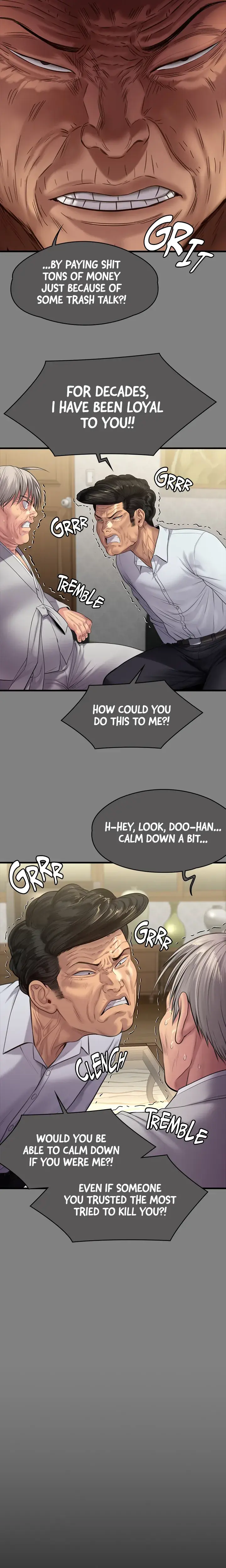 Queen Bee Chapter 289 - Page 12