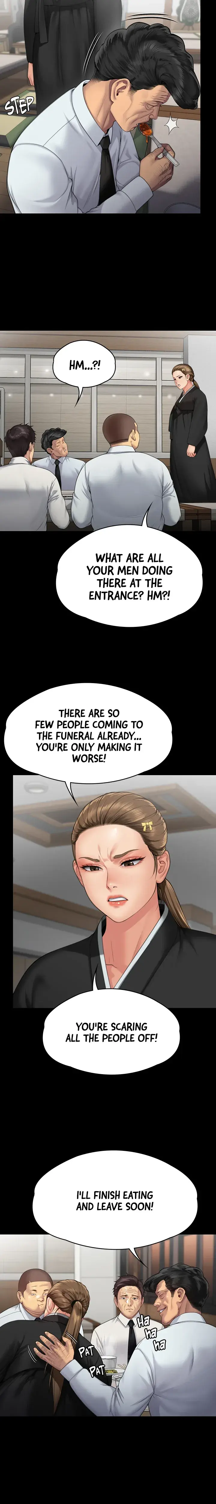 Queen Bee Chapter 289 - Page 14