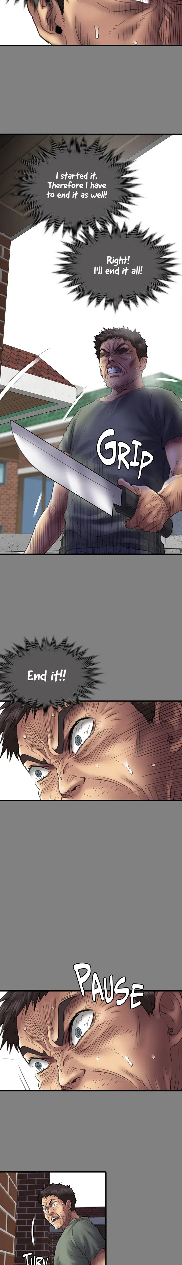 Queen Bee Chapter 289 - Page 17