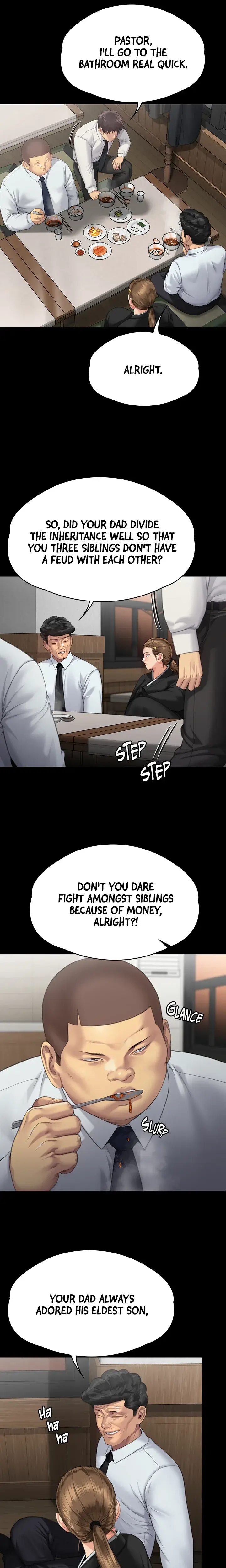 Queen Bee Chapter 289 - Page 21
