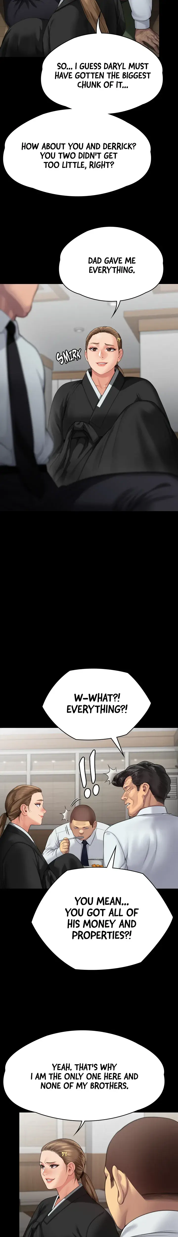 Queen Bee Chapter 289 - Page 22