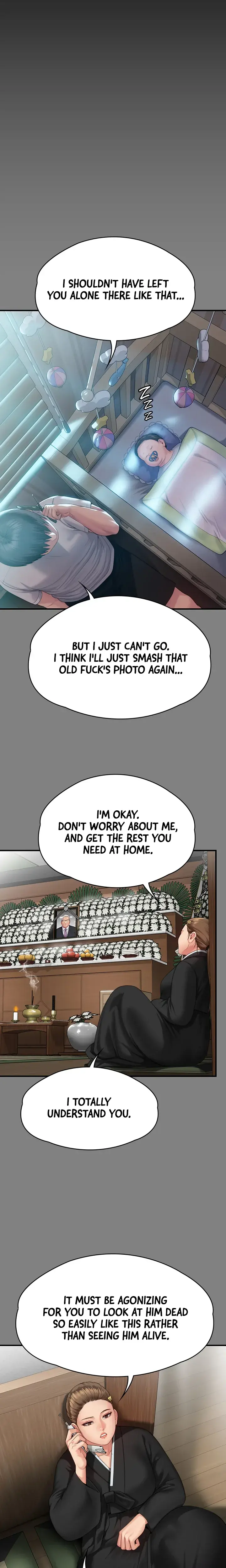 Queen Bee Chapter 289 - Page 24