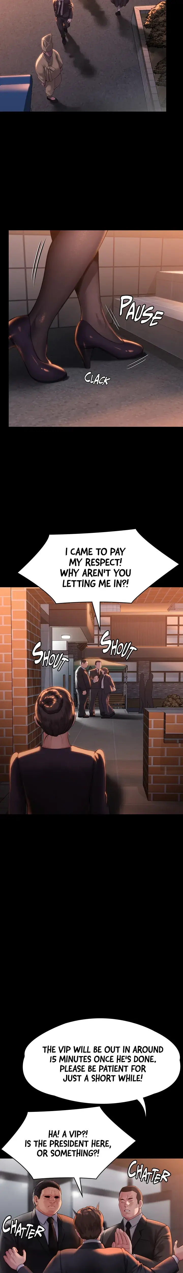 Queen Bee Chapter 289 - Page 27