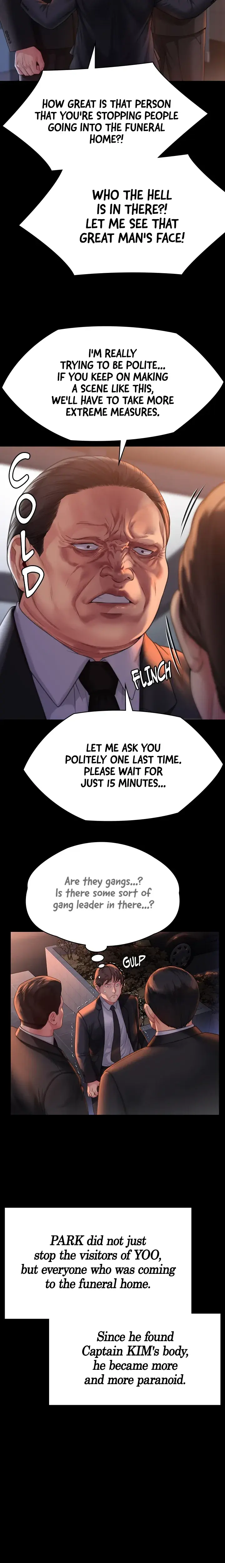 Queen Bee Chapter 289 - Page 28