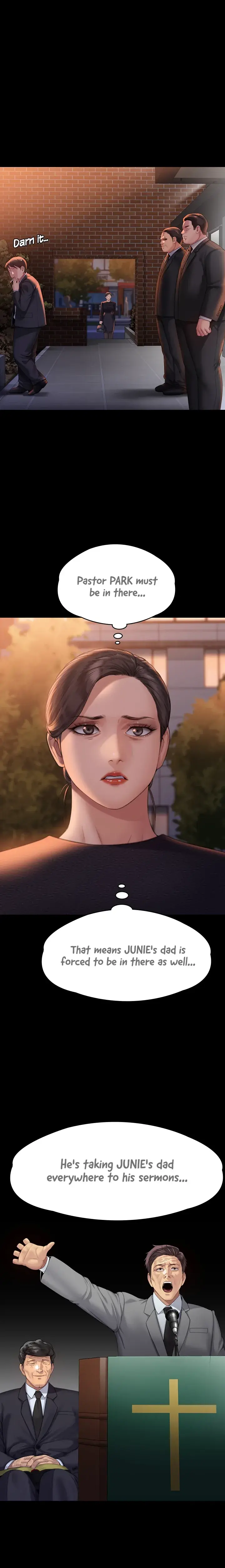 Queen Bee Chapter 289 - Page 29