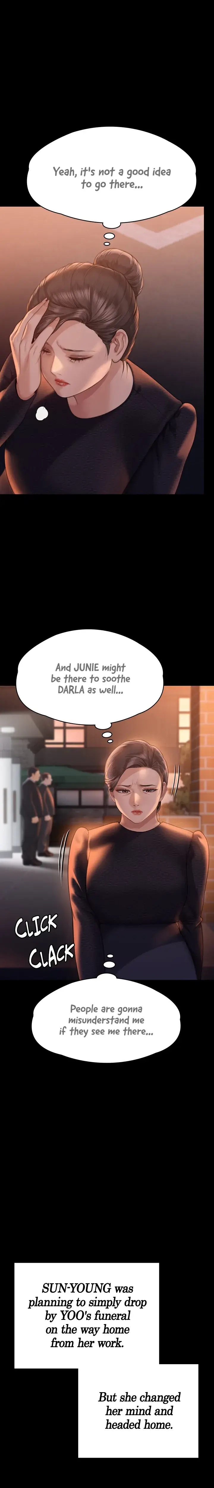 Queen Bee Chapter 289 - Page 30
