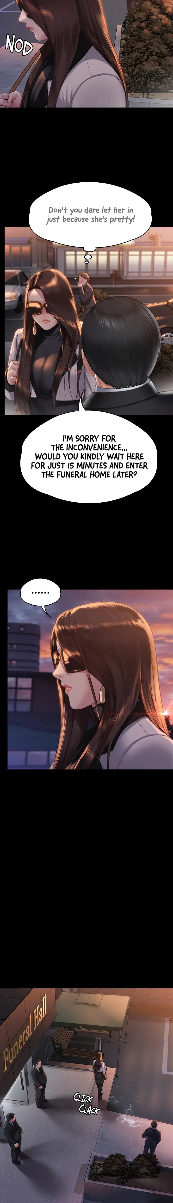 Queen Bee Chapter 289 - Page 33