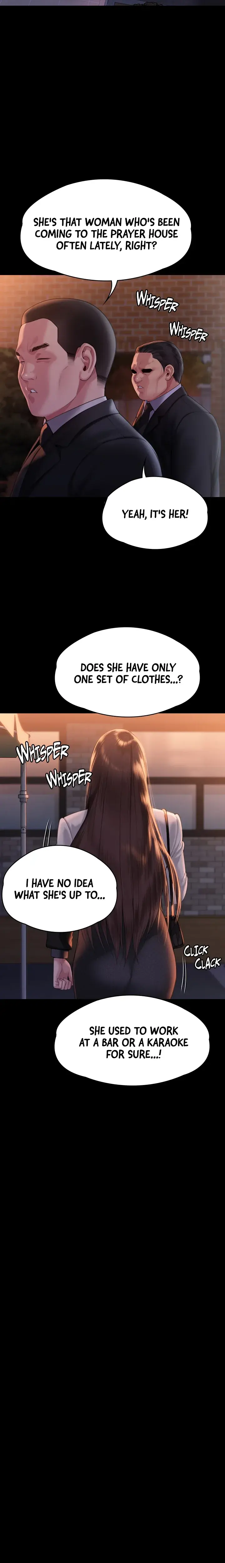Queen Bee Chapter 289 - Page 34