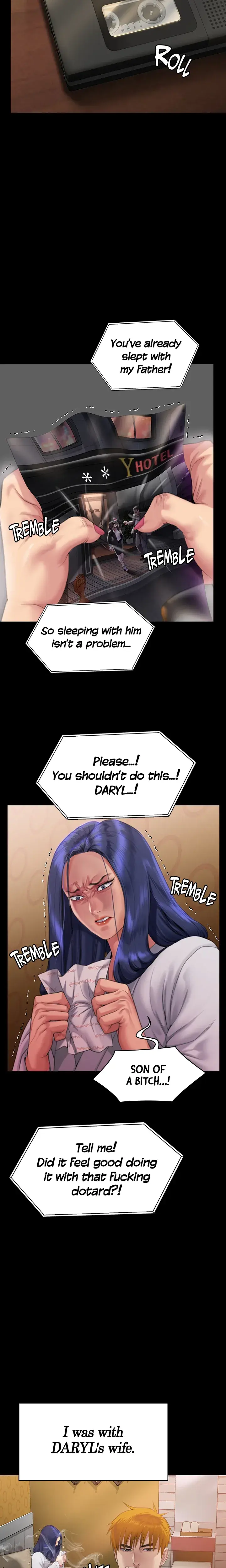 Queen Bee Chapter 289 - Page 36