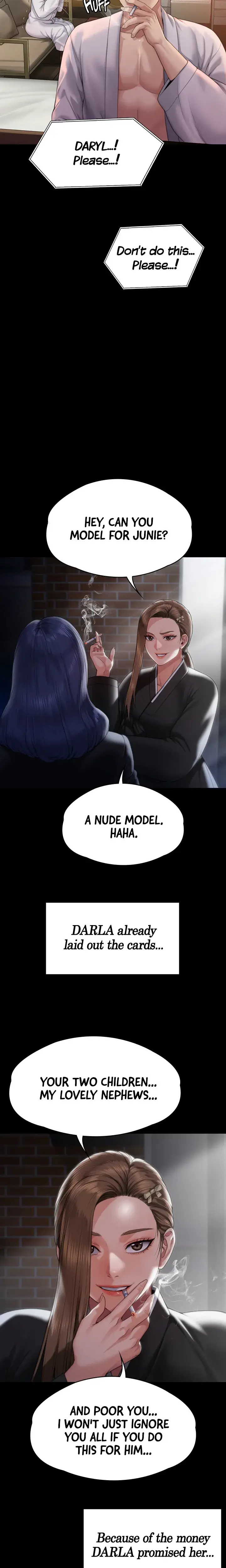 Queen Bee Chapter 289 - Page 37