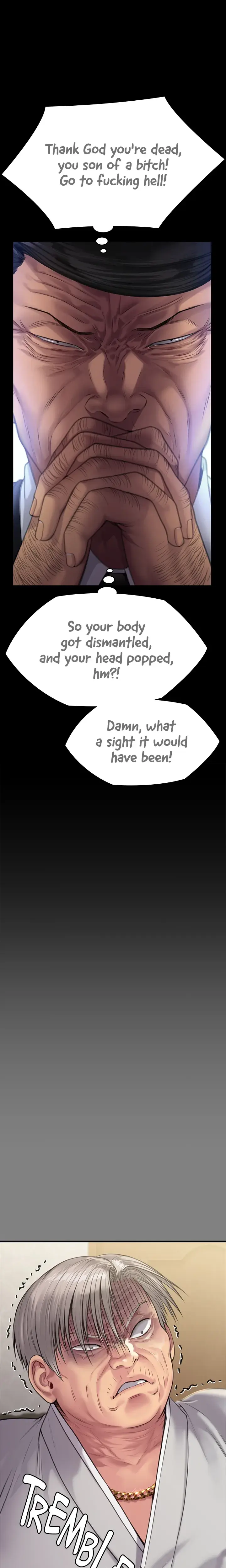Queen Bee Chapter 289 - Page 8