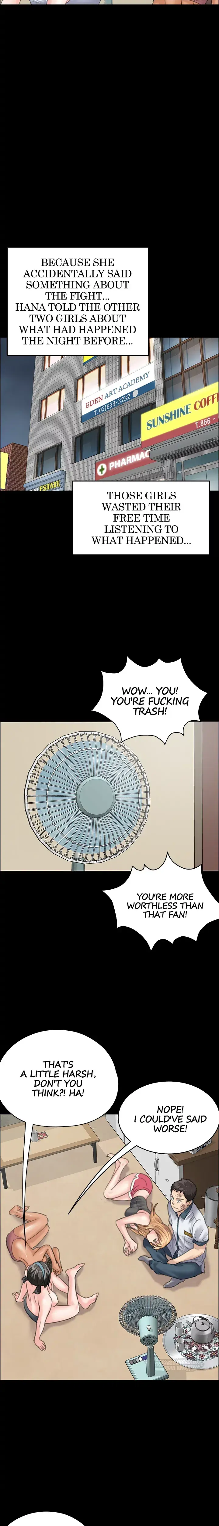 Queen Bee Chapter 29 - Page 14