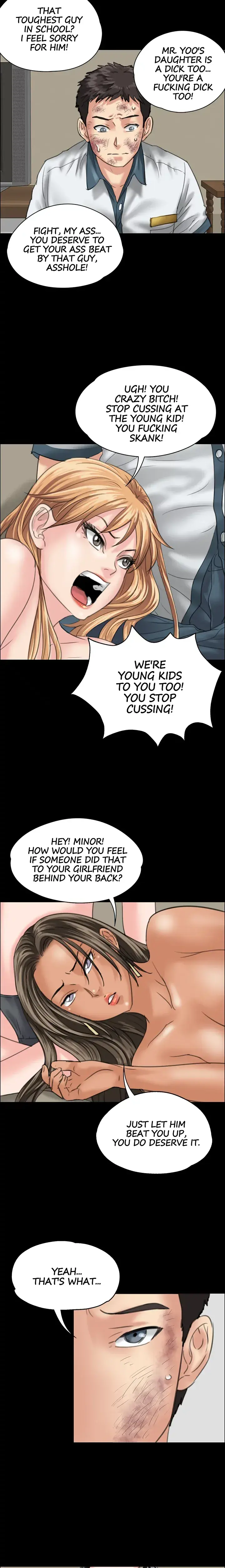 Queen Bee Chapter 29 - Page 15