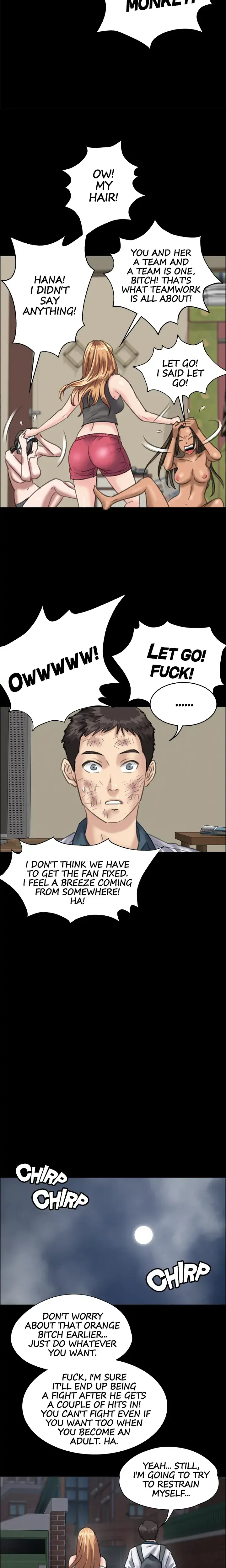 Queen Bee Chapter 29 - Page 21