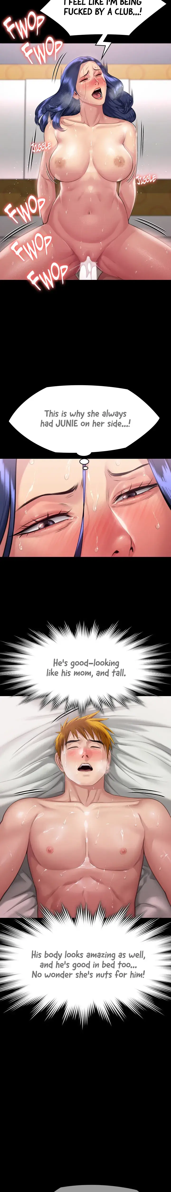 Queen Bee Chapter 290 - Page 19