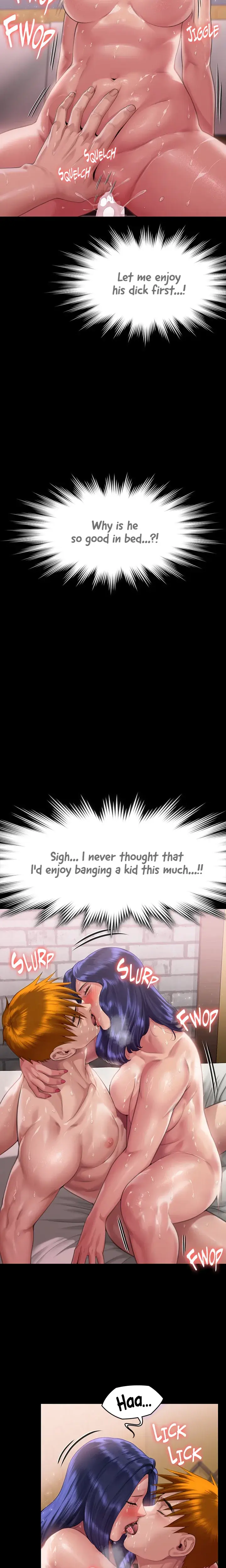 Queen Bee Chapter 290 - Page 21