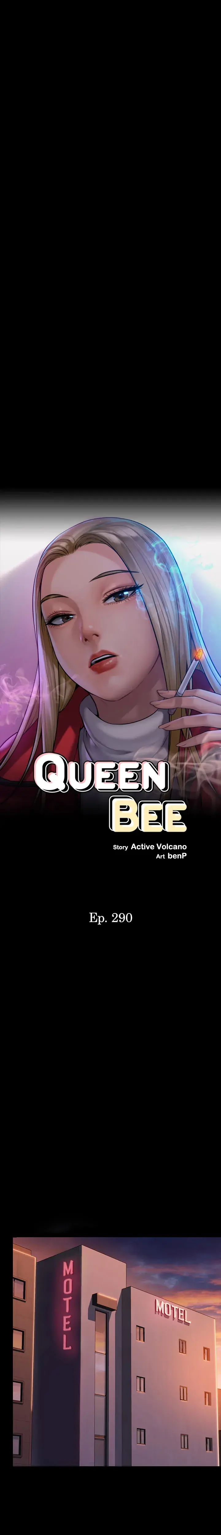 Queen Bee Chapter 290 - Page 3