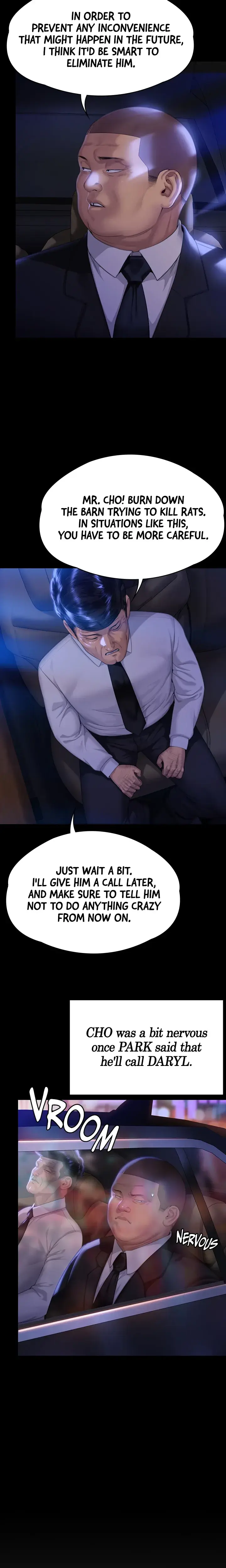 Queen Bee Chapter 291 - Page 19