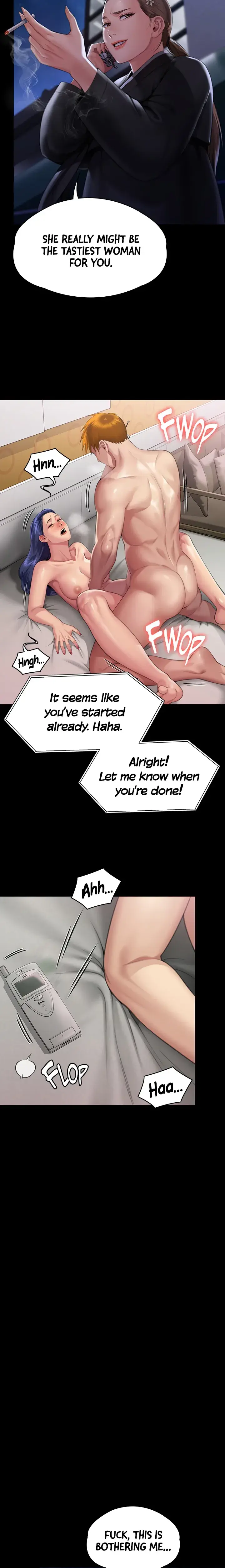 Queen Bee Chapter 291 - Page 29