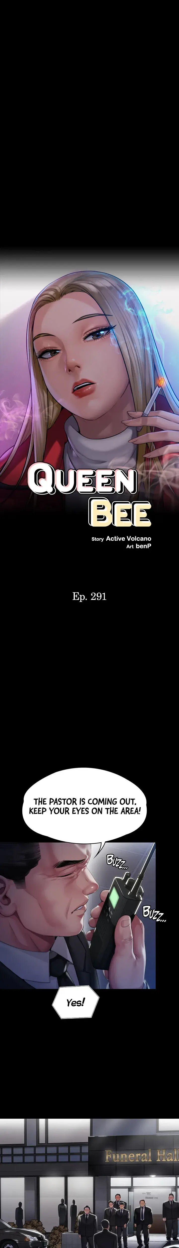 Queen Bee Chapter 291 - Page 3