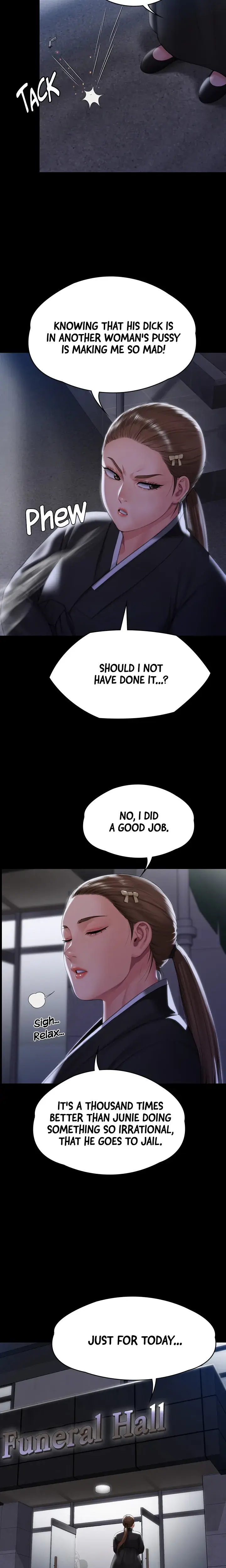 Queen Bee Chapter 291 - Page 30