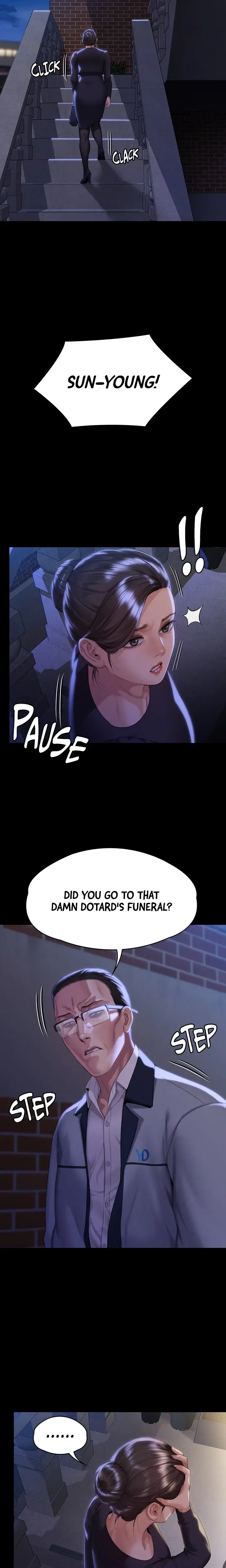 Queen Bee Chapter 291 - Page 32