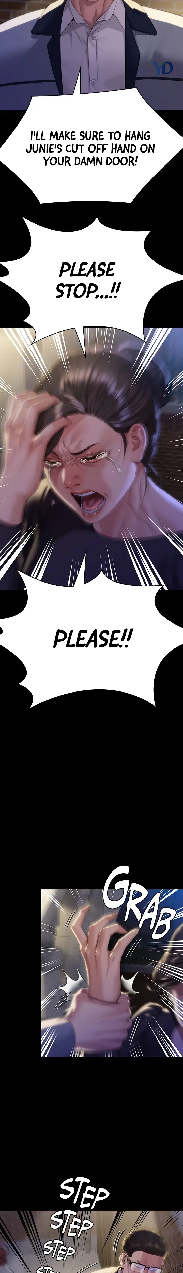 Queen Bee Chapter 291 - Page 34