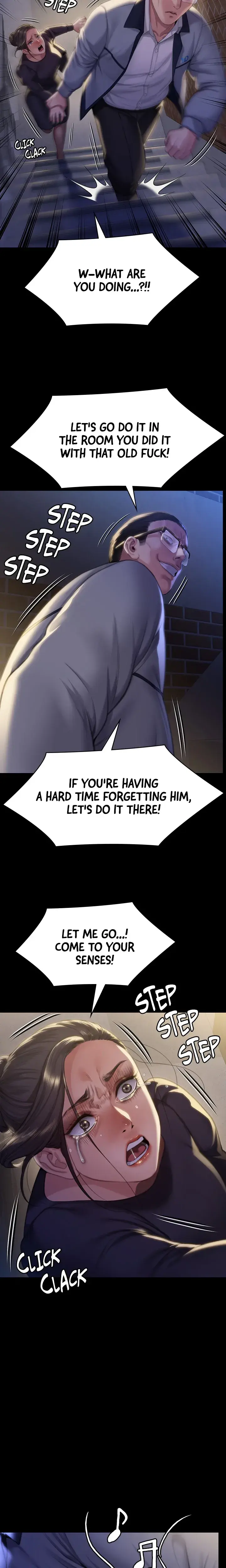 Queen Bee Chapter 291 - Page 35