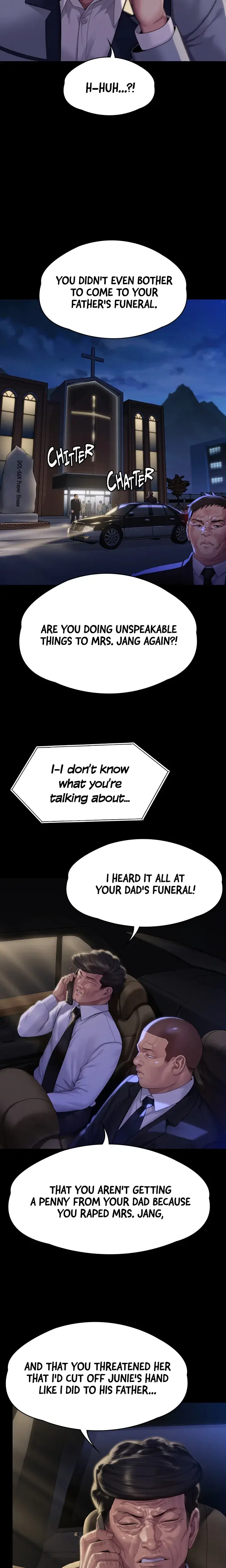 Queen Bee Chapter 291 - Page 38