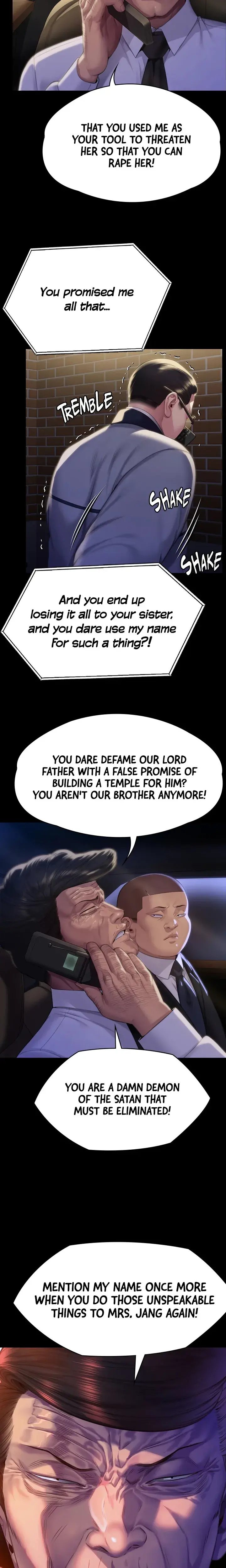 Queen Bee Chapter 291 - Page 39