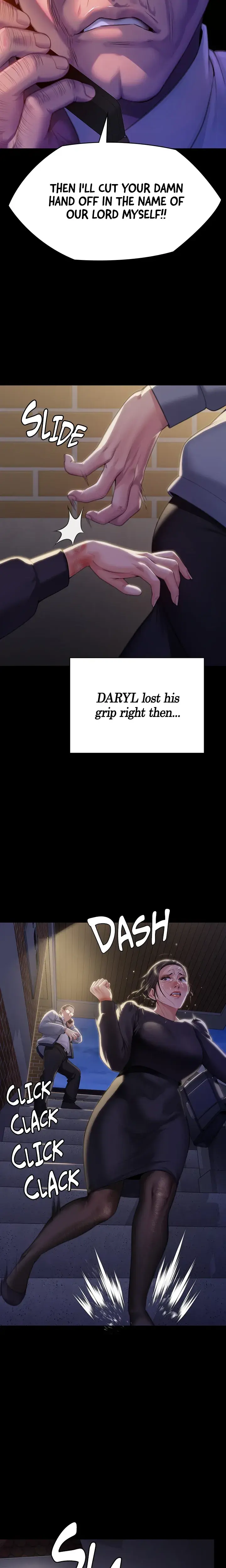 Queen Bee Chapter 291 - Page 40