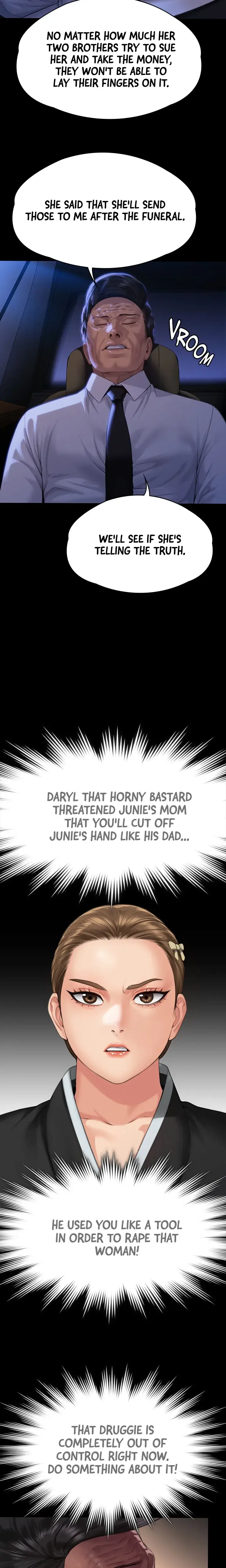 Queen Bee Chapter 291 - Page 8