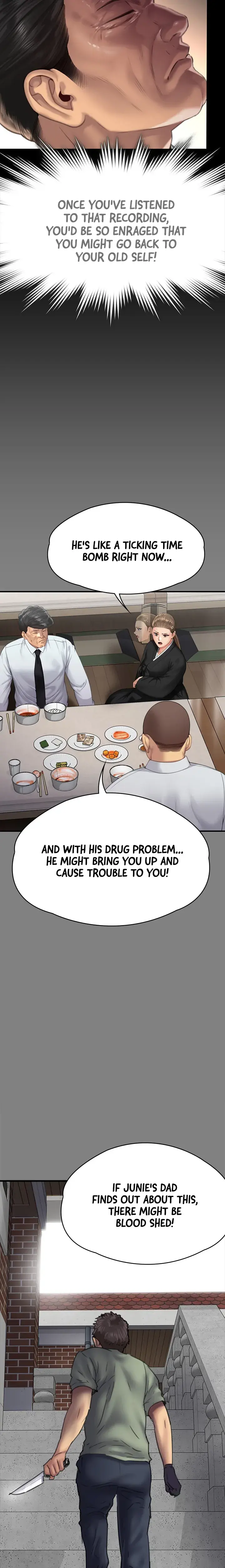 Queen Bee Chapter 291 - Page 9