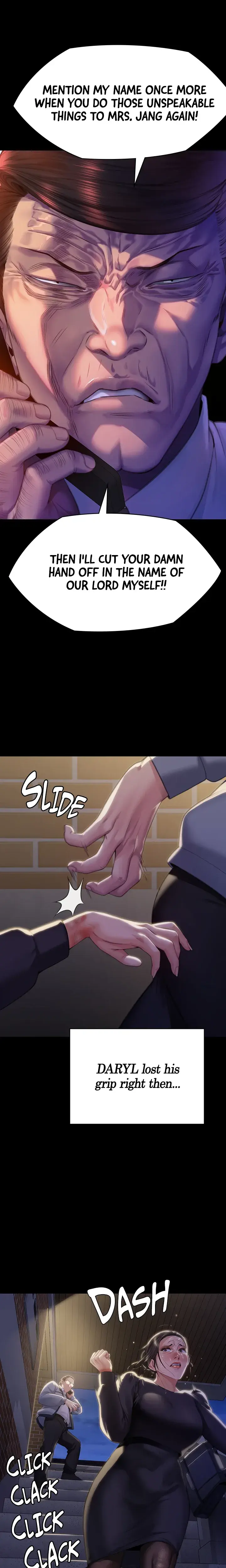 Queen Bee Chapter 292 - Page 1